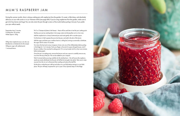 Planet Friendly Baking Recipe Book - Honeywell Bakes