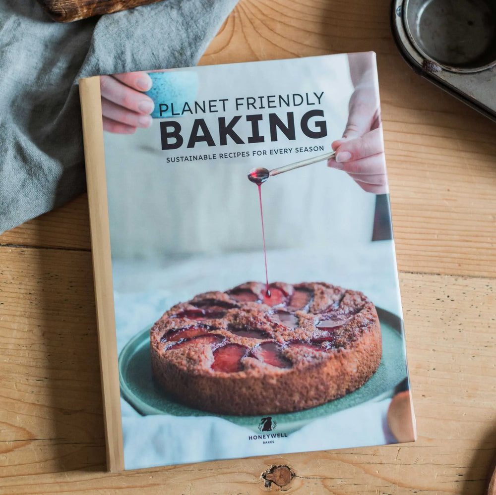 Planet Friendly Baking Recipe Book - Honeywell Bakes