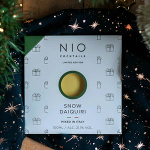 Snow Daiquiri by Nio