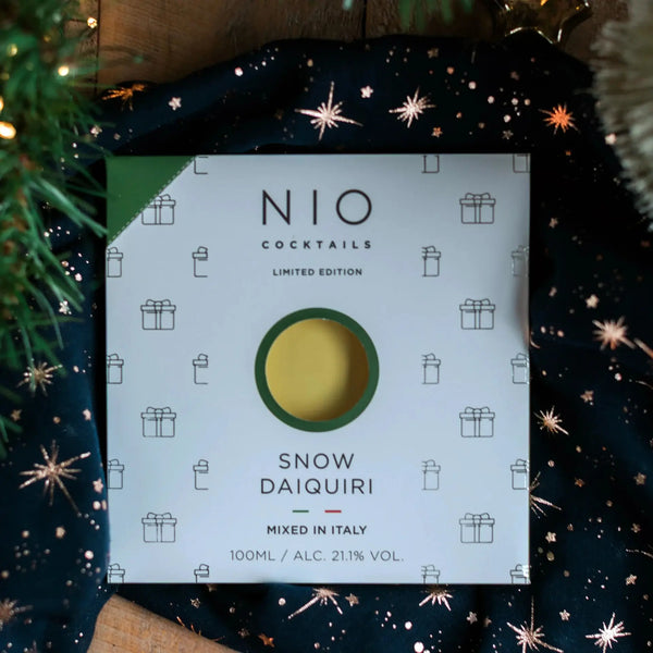 Snow Daiquiri by Nio